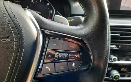 BMW 5 серия, 2020 год, 3 400 000 рублей, 24 фотография