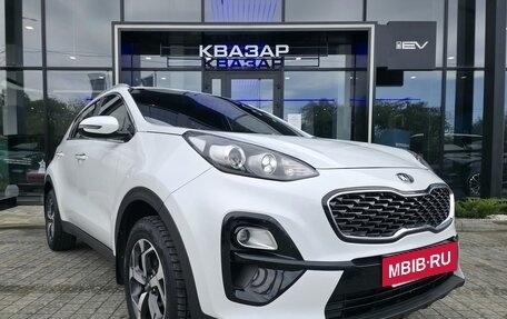 KIA Sportage IV рестайлинг, 2019 год, 2 000 000 рублей, 3 фотография