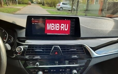 BMW 5 серия, 2020 год, 3 400 000 рублей, 28 фотография