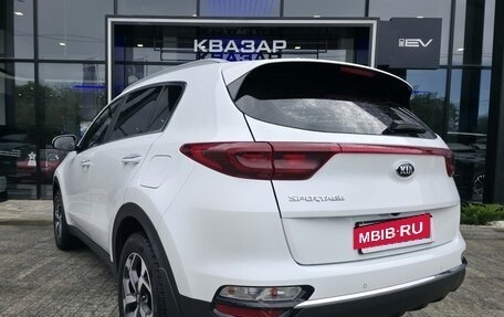 KIA Sportage IV рестайлинг, 2019 год, 2 000 000 рублей, 4 фотография