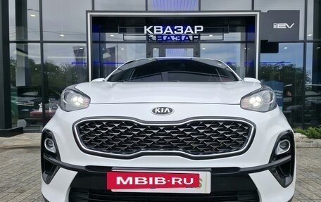 KIA Sportage IV рестайлинг, 2019 год, 2 000 000 рублей, 2 фотография
