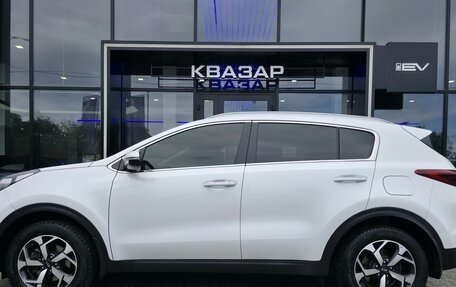 KIA Sportage IV рестайлинг, 2019 год, 2 000 000 рублей, 7 фотография