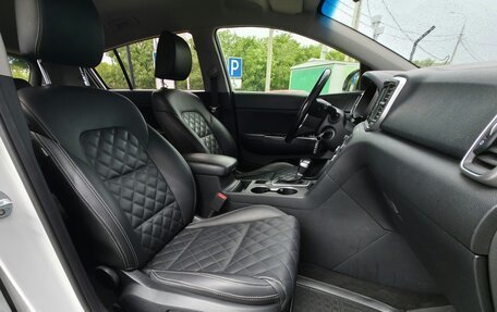 KIA Sportage IV рестайлинг, 2019 год, 2 000 000 рублей, 11 фотография