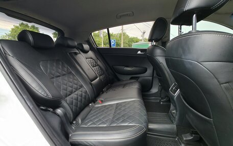 KIA Sportage IV рестайлинг, 2019 год, 2 000 000 рублей, 12 фотография
