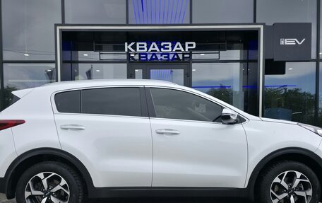 KIA Sportage IV рестайлинг, 2019 год, 2 000 000 рублей, 8 фотография