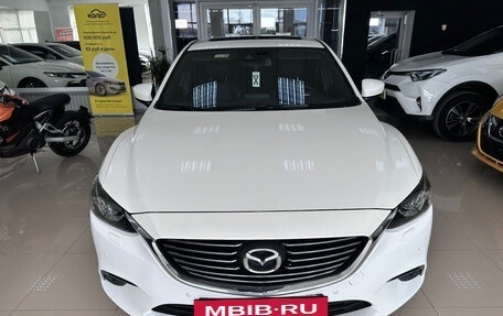 Mazda 6, 2017 год, 2 300 000 рублей, 2 фотография