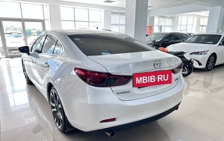Mazda 6, 2017 год, 2 300 000 рублей, 6 фотография