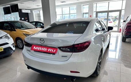 Mazda 6, 2017 год, 2 300 000 рублей, 4 фотография