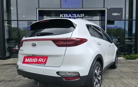 KIA Sportage IV рестайлинг, 2019 год, 2 000 000 рублей, 6 фотография