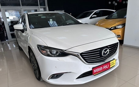 Mazda 6, 2017 год, 2 300 000 рублей, 3 фотография