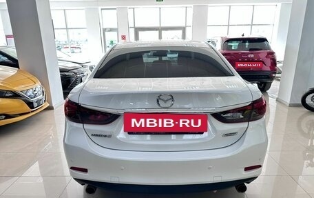 Mazda 6, 2017 год, 2 300 000 рублей, 5 фотография