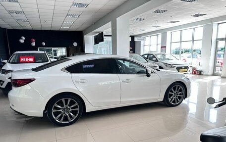 Mazda 6, 2017 год, 2 300 000 рублей, 9 фотография