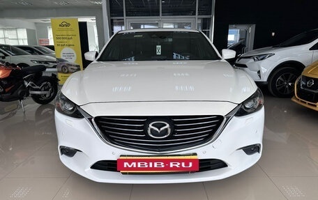 Mazda 6, 2017 год, 2 300 000 рублей, 8 фотография