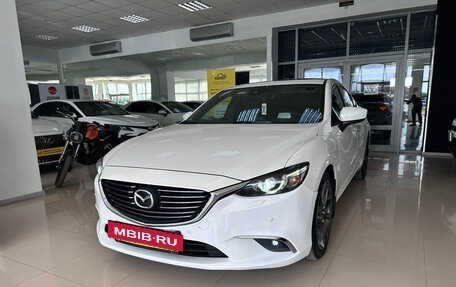 Mazda 6, 2017 год, 2 300 000 рублей, 10 фотография