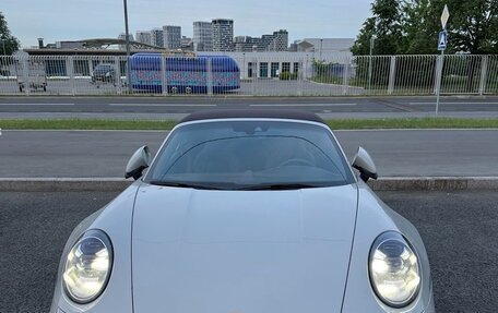 Porsche 911, 2021 год, 19 000 000 рублей, 2 фотография
