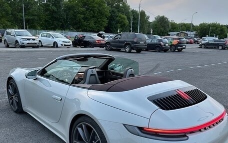 Porsche 911, 2021 год, 19 000 000 рублей, 5 фотография