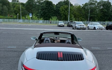 Porsche 911, 2021 год, 19 000 000 рублей, 8 фотография