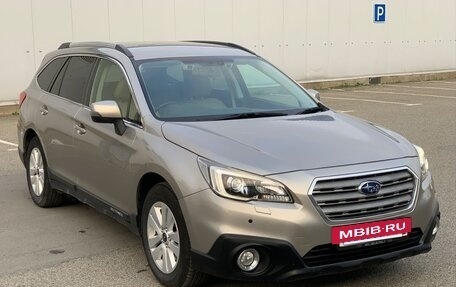 Subaru Outback IV рестайлинг, 2015 год, 1 550 000 рублей, 2 фотография