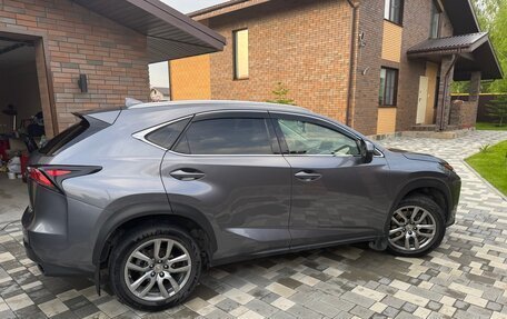 Lexus NX I, 2016 год, 2 750 000 рублей, 4 фотография