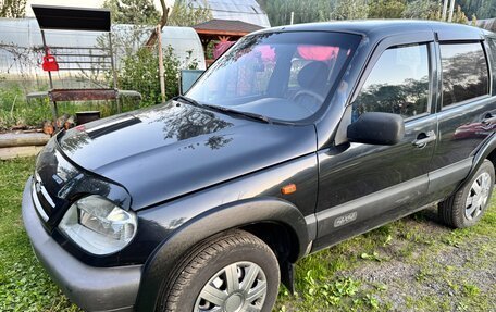 Chevrolet Niva I рестайлинг, 2008 год, 390 000 рублей, 2 фотография