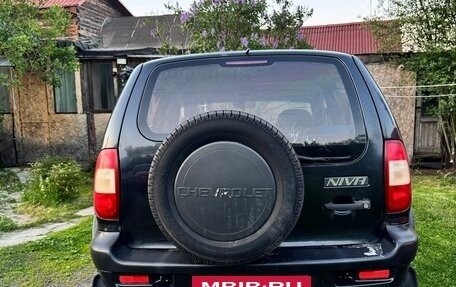 Chevrolet Niva I рестайлинг, 2008 год, 390 000 рублей, 3 фотография