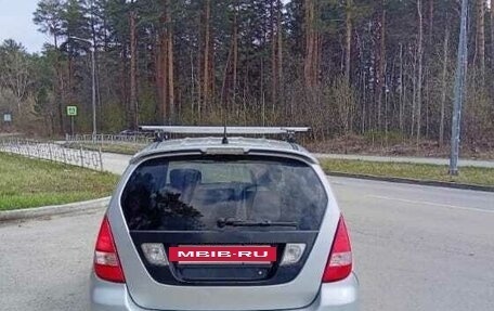 Suzuki Aerio, 2001 год, 335 000 рублей, 8 фотография