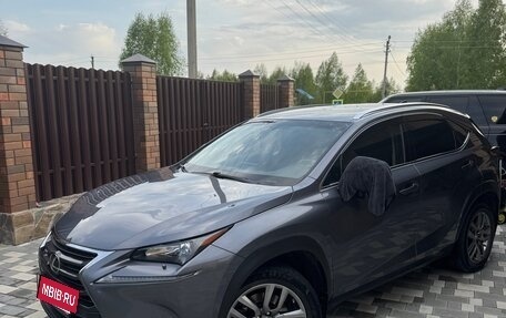 Lexus NX I, 2016 год, 2 750 000 рублей, 2 фотография