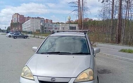 Suzuki Aerio, 2001 год, 335 000 рублей, 6 фотография