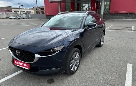 Mazda CX-30 I, 2021 год, 2 500 000 рублей, 2 фотография