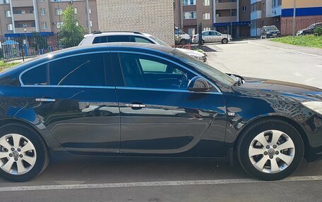 Opel Insignia II рестайлинг, 2013 год, 1 120 000 рублей, 2 фотография