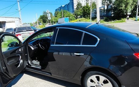 Opel Insignia II рестайлинг, 2013 год, 1 120 000 рублей, 5 фотография