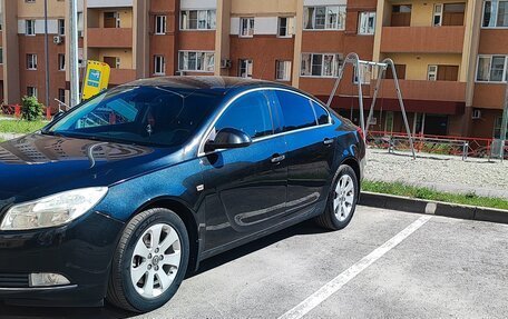 Opel Insignia II рестайлинг, 2013 год, 1 120 000 рублей, 3 фотография