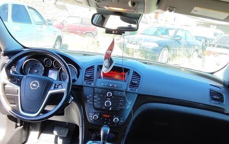 Opel Insignia II рестайлинг, 2013 год, 1 120 000 рублей, 8 фотография