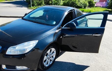 Opel Insignia II рестайлинг, 2013 год, 1 120 000 рублей, 6 фотография