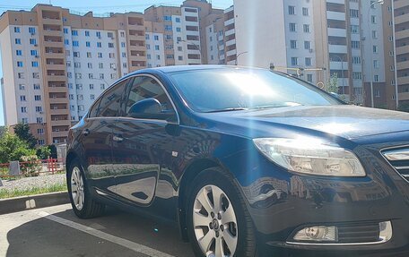 Opel Insignia II рестайлинг, 2013 год, 1 120 000 рублей, 7 фотография