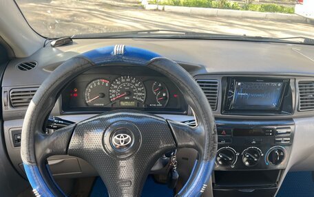 Toyota Corolla, 2002 год, 450 000 рублей, 11 фотография
