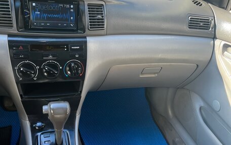 Toyota Corolla, 2002 год, 450 000 рублей, 12 фотография