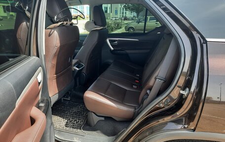 Toyota Fortuner II, 2018 год, 3 550 000 рублей, 6 фотография