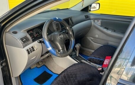 Toyota Corolla, 2002 год, 450 000 рублей, 7 фотография