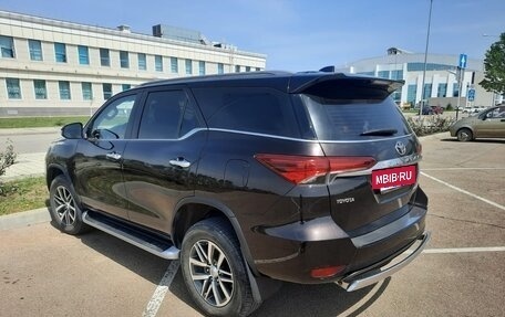 Toyota Fortuner II, 2018 год, 3 550 000 рублей, 5 фотография