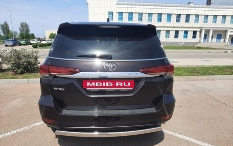 Toyota Fortuner II, 2018 год, 3 550 000 рублей, 3 фотография