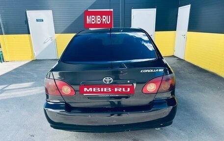Toyota Corolla, 2002 год, 450 000 рублей, 4 фотография