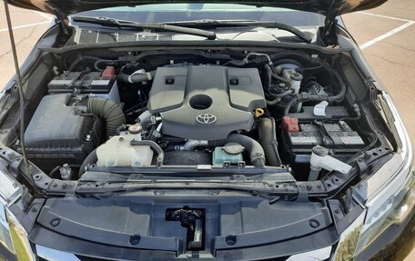 Toyota Fortuner II, 2018 год, 3 550 000 рублей, 9 фотография