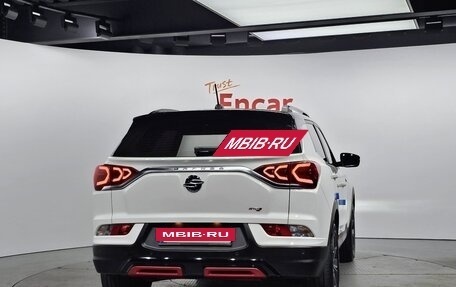 SsangYong Korando, 2022 год, 2 200 000 рублей, 3 фотография