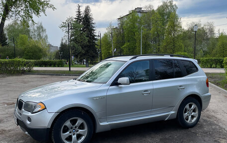 BMW X3, 2004 год, 790 000 рублей, 2 фотография