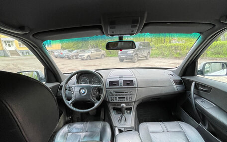 BMW X3, 2004 год, 790 000 рублей, 6 фотография