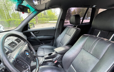 BMW X3, 2004 год, 790 000 рублей, 9 фотография
