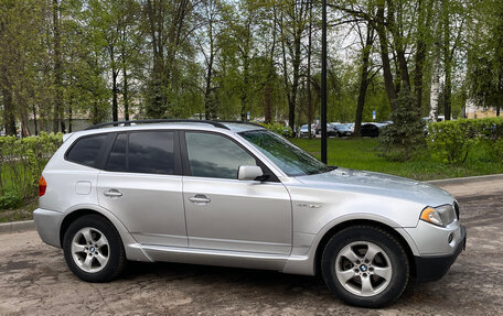 BMW X3, 2004 год, 790 000 рублей, 3 фотография