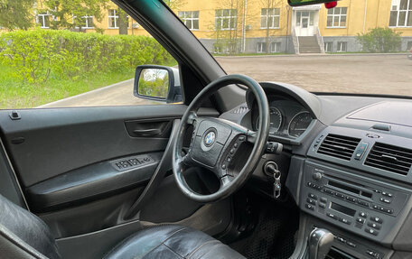 BMW X3, 2004 год, 790 000 рублей, 8 фотография