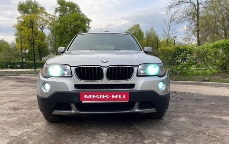 BMW X3, 2004 год, 790 000 рублей, 5 фотография